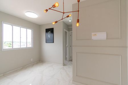 Apartamento para alugar com 37m², 2 quartos e 1 vagaSala