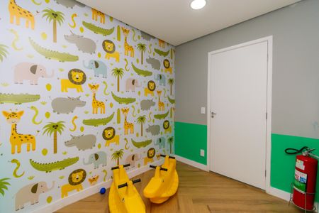 Apartamento para alugar com 37m², 2 quartos e 1 vagaÁrea comum - Brinquedoteca