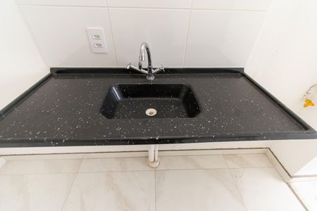 Apartamento para alugar com 37m², 2 quartos e 1 vagaCozinha