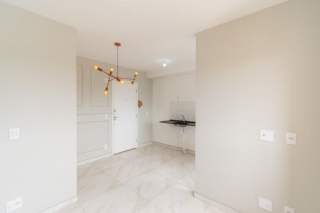 Apartamento para alugar com 37m², 2 quartos e 1 vagaSala