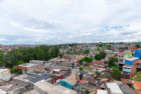 Vista da Sala de apartamento para alugar com 2 quartos, 37m² em Cidade Satelite Santa Barbara, São Paulo