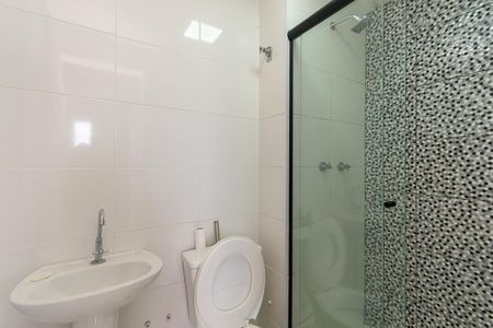 Apartamento para alugar com 37m², 2 quartos e 1 vagaBanheiro