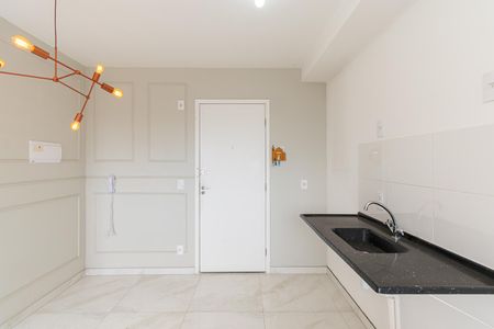 Apartamento para alugar com 37m², 2 quartos e 1 vagaCozinha