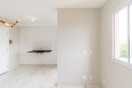 Apartamento para alugar com 37m², 2 quartos e 1 vagaSala