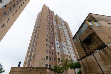 Apartamento para alugar com 37m², 2 quartos e 1 vagaFachada