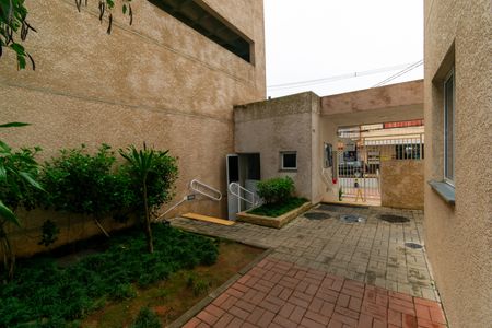 Apartamento para alugar com 37m², 2 quartos e 1 vagaÁrea comum