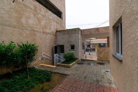 Apartamento para alugar com 37m², 2 quartos e 1 vagaÁrea comum 