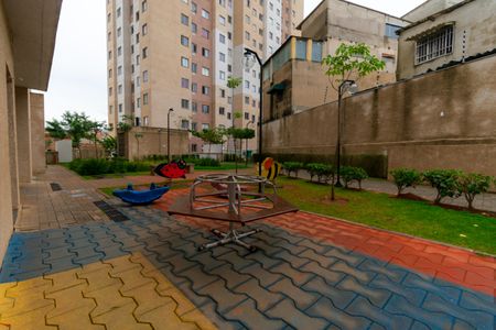 Apartamento para alugar com 37m², 2 quartos e 1 vagaÁrea comum - Playground
