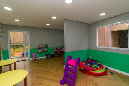 Apartamento para alugar com 37m², 2 quartos e 1 vagaÁrea comum - Brinquedoteca