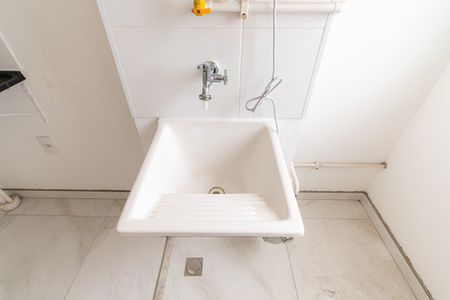 Apartamento para alugar com 37m², 2 quartos e 1 vagaÁrea de Serviço