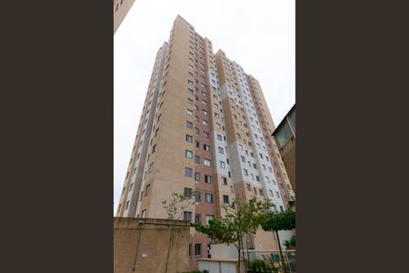 Apartamento para alugar com 37m², 2 quartos e 1 vagaFachada