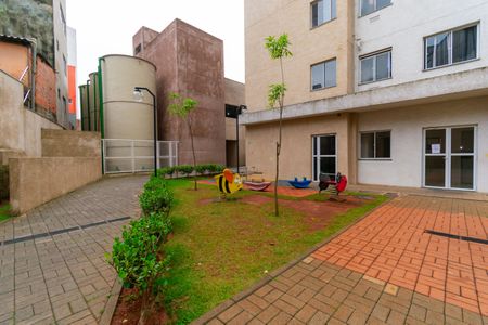 Apartamento para alugar com 37m², 2 quartos e 1 vagaÁrea comum 