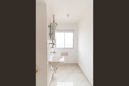 Apartamento para alugar com 37m², 2 quartos e 1 vagaÁrea de Serviço