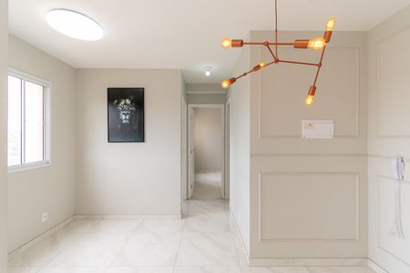 Sala de apartamento para alugar com 2 quartos, 37m² em Cidade Satelite Santa Barbara, São Paulo