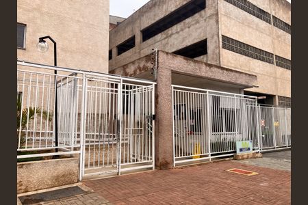 Apartamento para alugar com 37m², 2 quartos e 1 vagaFachada