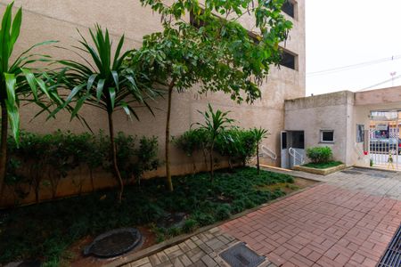 Apartamento para alugar com 37m², 2 quartos e 1 vagaÁrea comum 