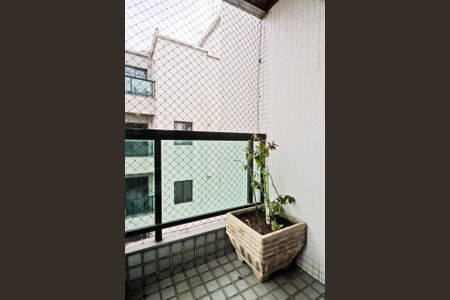 Varanda de apartamento para alugar com 3 quartos, 240m² em Vila Primavera, São Paulo