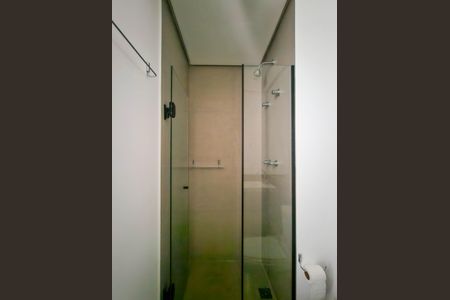 Studio para alugar com 25m², 1 quarto e sem vagaBanheiro