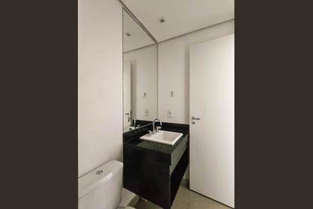 Studio para alugar com 25m², 1 quarto e sem vagaBanheiro