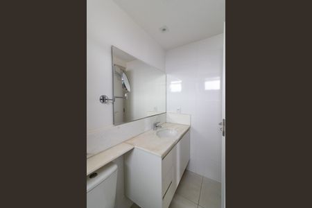 Apartamento para alugar com 106m², 3 quartos e 2 vagasBanheiro da Suíte