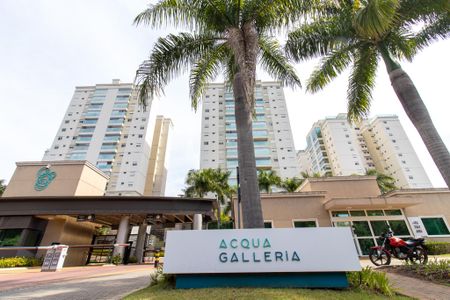 Apartamento para alugar com 106m², 3 quartos e 2 vagasFachada