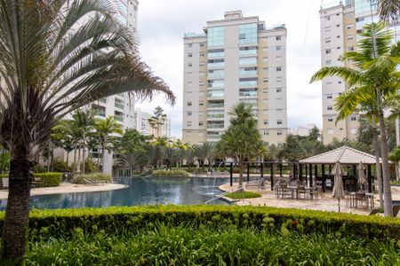 Apartamento para alugar com 106m², 3 quartos e 2 vagasÁrea comum - Piscina