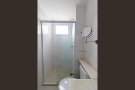 Apartamento para alugar com 106m², 3 quartos e 2 vagasBanheiro da Suíte