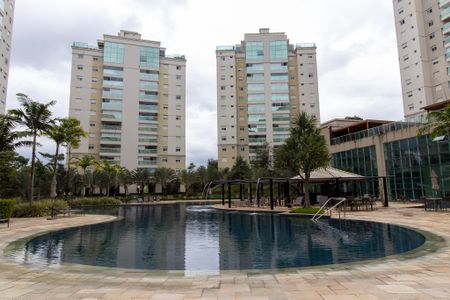 Apartamento para alugar com 106m², 3 quartos e 2 vagasÁrea comum - Piscina