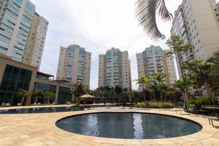Apartamento para alugar com 106m², 3 quartos e 2 vagasÁrea comum - Piscina