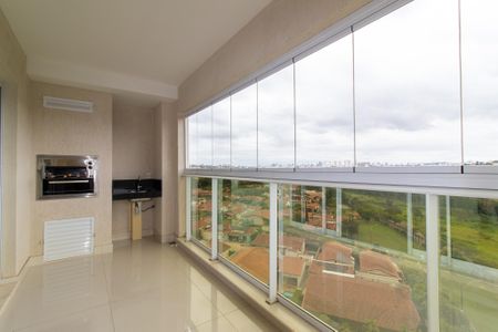 Apartamento para alugar com 106m², 3 quartos e 2 vagasVaranda da Sala