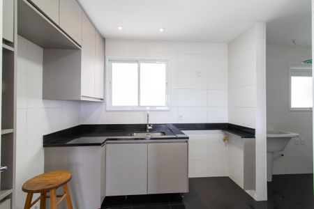 Apartamento para alugar com 106m², 3 quartos e 2 vagasCozinha