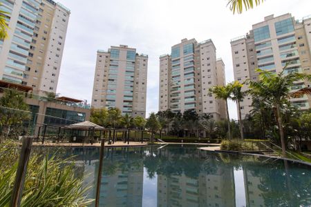 Apartamento para alugar com 106m², 3 quartos e 2 vagasÁrea comum - Piscina