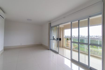 Sala de apartamento para alugar com 3 quartos, 106m² em Residencial Vila Verde, Campinas