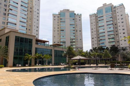 Apartamento para alugar com 106m², 3 quartos e 2 vagasÁrea comum - Piscina