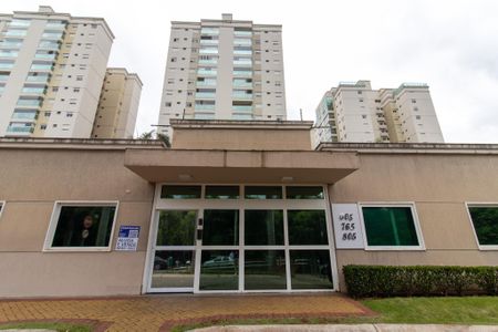 Apartamento para alugar com 106m², 3 quartos e 2 vagasFachada