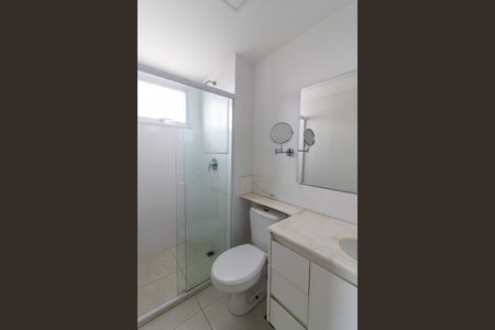 Apartamento para alugar com 106m², 3 quartos e 2 vagasBanheiro da Suíte