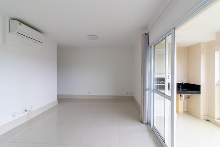 Sala de apartamento para alugar com 3 quartos, 106m² em Residencial Vila Verde, Campinas