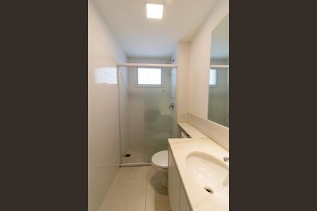 Apartamento para alugar com 106m², 3 quartos e 2 vagasBanheiro Social