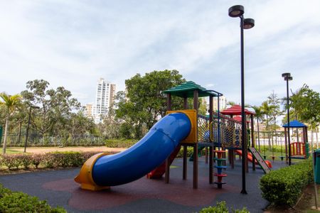 Apartamento para alugar com 106m², 3 quartos e 2 vagasÁrea comum - Playground