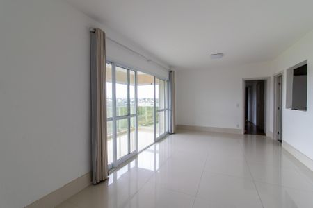 Sala de apartamento para alugar com 3 quartos, 106m² em Residencial Vila Verde, Campinas