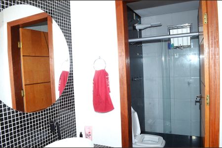 Casa à venda com 360m², 3 quartos e 1 vagaBanheiro Corredor