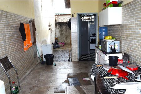 Casa à venda com 360m², 3 quartos e 1 vagaVaranda