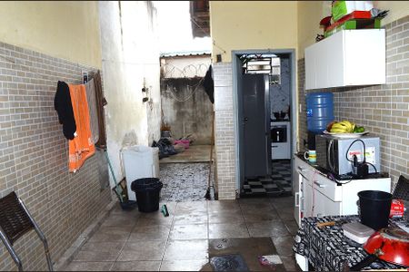 Casa à venda com 360m², 3 quartos e 1 vagaVaranda