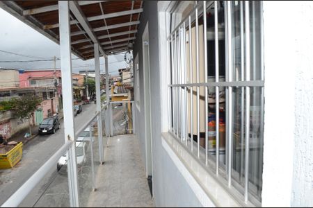 Casa à venda com 360m², 3 quartos e 1 vagaVaranda