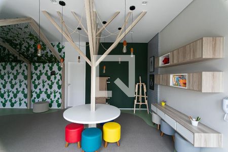 Apartamento à venda com 66m², 3 quartos e 1 vagaBrinquedoteca