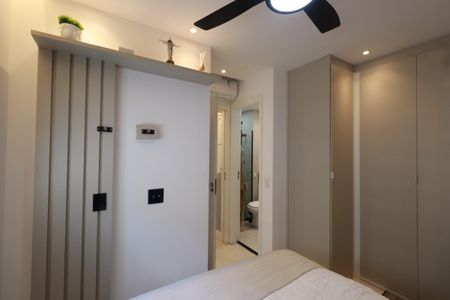 Apartamento à venda com 66m², 3 quartos e 1 vagaQuarto 3 - Suíte