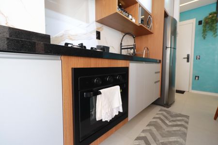 Apartamento à venda com 66m², 3 quartos e 1 vagaCozinha e Área de Serviço