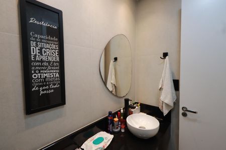 Apartamento à venda com 66m², 3 quartos e 1 vagaBanheiro da Suíte