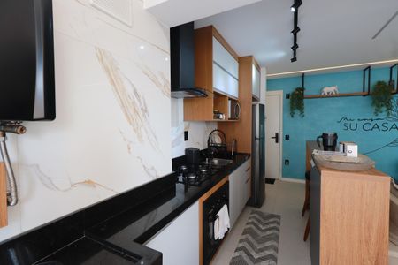 Apartamento à venda com 66m², 3 quartos e 1 vagaCozinha e Área de Serviço