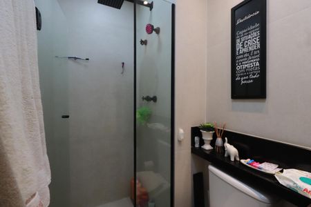 Apartamento à venda com 66m², 3 quartos e 1 vagaBanheiro da Suíte